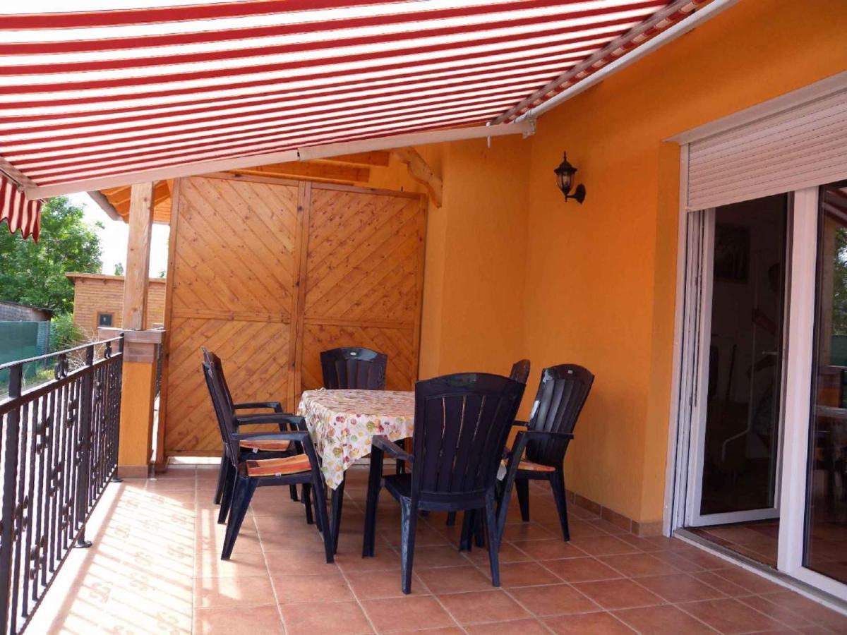 Holiday Home Balatonmariafurdo, Somogy 1 巴拉顿凯赖斯图尔 外观 照片